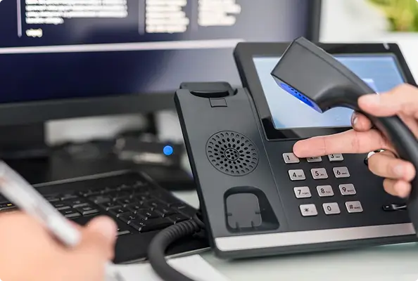 Communication & VoIP Systems