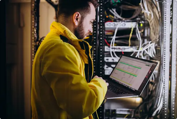 Network Infrastructure & Wireless Solutions
