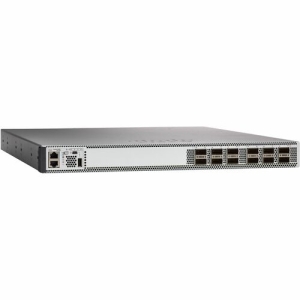 C9500-12Q-EDU - Cisco Catalyst 9500 Series 9500-12Q 12 x QSFP+ Ports 40GBase-X Layer 3 Managed 1U Rack-mountable Gigabit Ethernet Network Switch