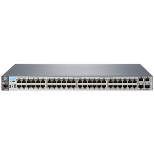 Aruba 2530-48 Managed L2 Fast Ethernet (10/100) 1U Grey