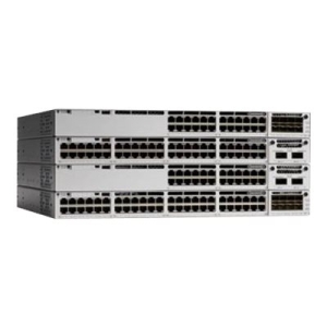 C9300-48U-EDU - Cisco Catalyst 9300 Series 9300-48U 48 x RJ-45 Ports UPoE 10/100/1000Base-T Layer 3 Managed Rack-mountable Gigabit Ethernet Network Switch