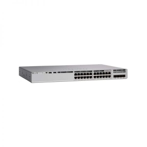 C9200-24T-A - Cisco Catalyst 9200 24-Ports x 10/100/1000BASE-T Layer 3 Managed Gigabit Ethernet Network Switch