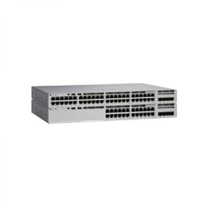 C9200-48T-A - Cisco Catalyst C9200-48T 48 x Ports 10/100/1000Base-T Layer 3 Managed Gigabit Ethernet Switch