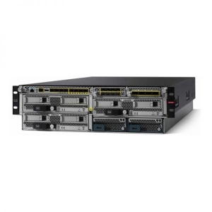 FPR-C9300-DC - Cisco FirePOWER 9300 Series 2 x Network Module Slots + 3 x Securtiy Module Slots Chassis 3U Rack-mountable Network Security Firewall