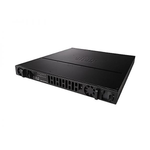 12-RJ-45 + 4-Ports SFP Integrated Services Router